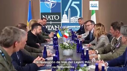 Conservadores y Reformistas siguen indecisos ante la reelección de Von der Leyen