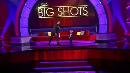 Little Big Shots   Meet Micro Mayor James Episode Highlight( Engsub)(360P)
