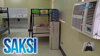 Magiging detention room ni Alice Guo sa Senado, may aircon at sariling banyo | Saksi