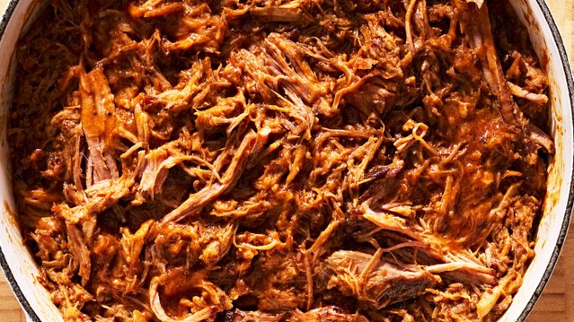 Burnt Ends Fans: This Oven-Roasted Pulled Pork Is The Only BBQ Recipe You Need