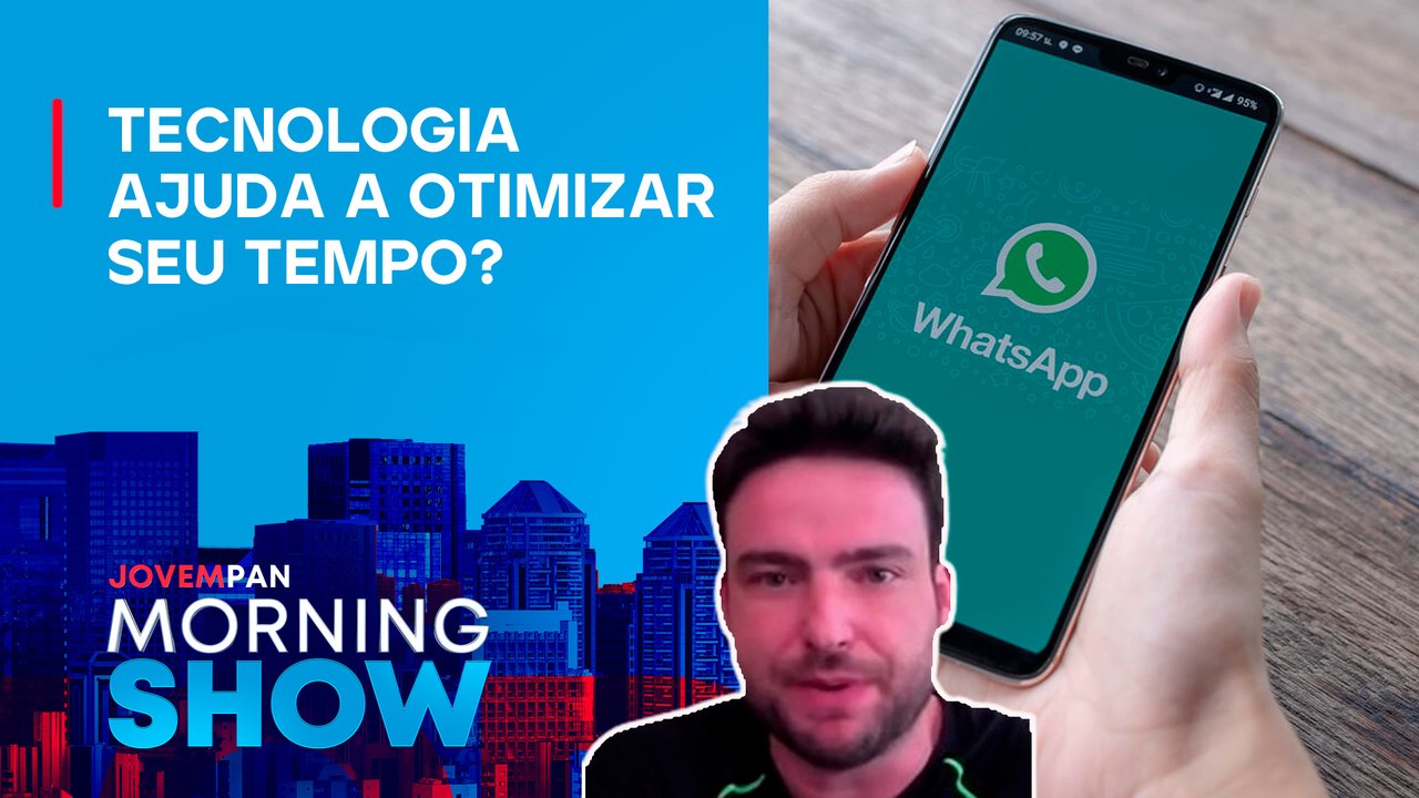 Ferramentas RESPONDEM mensagens no WHATSAPP; confira no TONY TECH