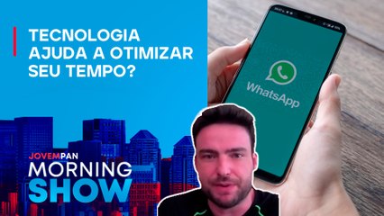Ferramentas RESPONDEM mensagens no WHATSAPP; confira no TONY TECH