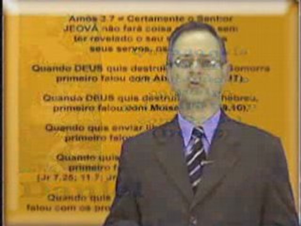 Licao 3 2trimestre 2008 3parte, Ebd na Tv, Ev. Luiz Henrique