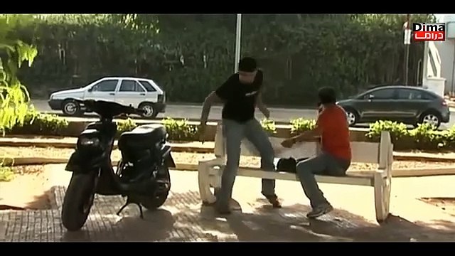 Moroccan film فيلم مغربي الحي الخلفي