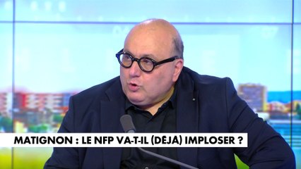 Julien Dray : «Il y a une partie de la gauche qui voudrait s’émanciper, sans s’émanciper tout en s’émancipant»