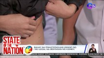 9 sinagip sa bahay na pinagtataguan umano ng mga biktima ng ilegal na bentahan ng kidney; 3 arestado | SONA