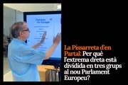 La Pissarreta d’en Partal: Per què l’extrema dreta està dividida en tres grups al nou Parlament Europeu?