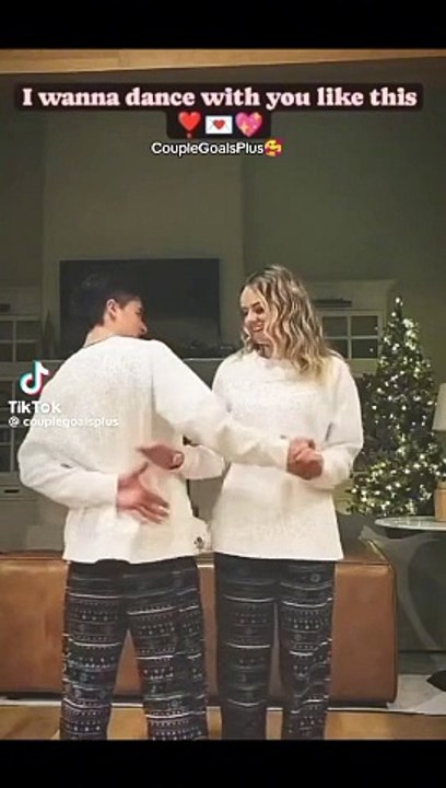 beautiful couple dance video