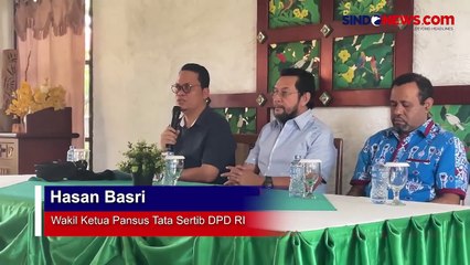 Ricuh Sidang Paripurna DPD RI, Pansus: Selama ini Kami Diam dengan Kepemimpinan yang Otoriter