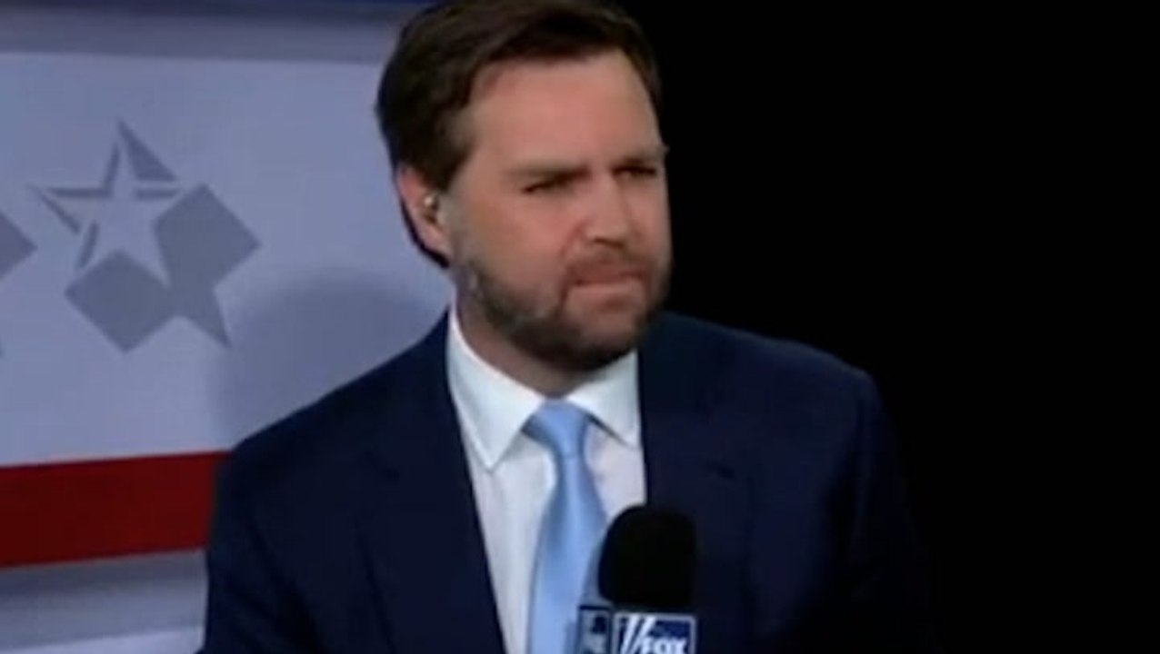 JD Vance responds to past criticism of Trump in first interview after VP pick announcement