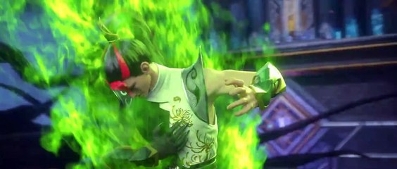 Swallowed Star Season 3 Episode 50 [128] Indonesia