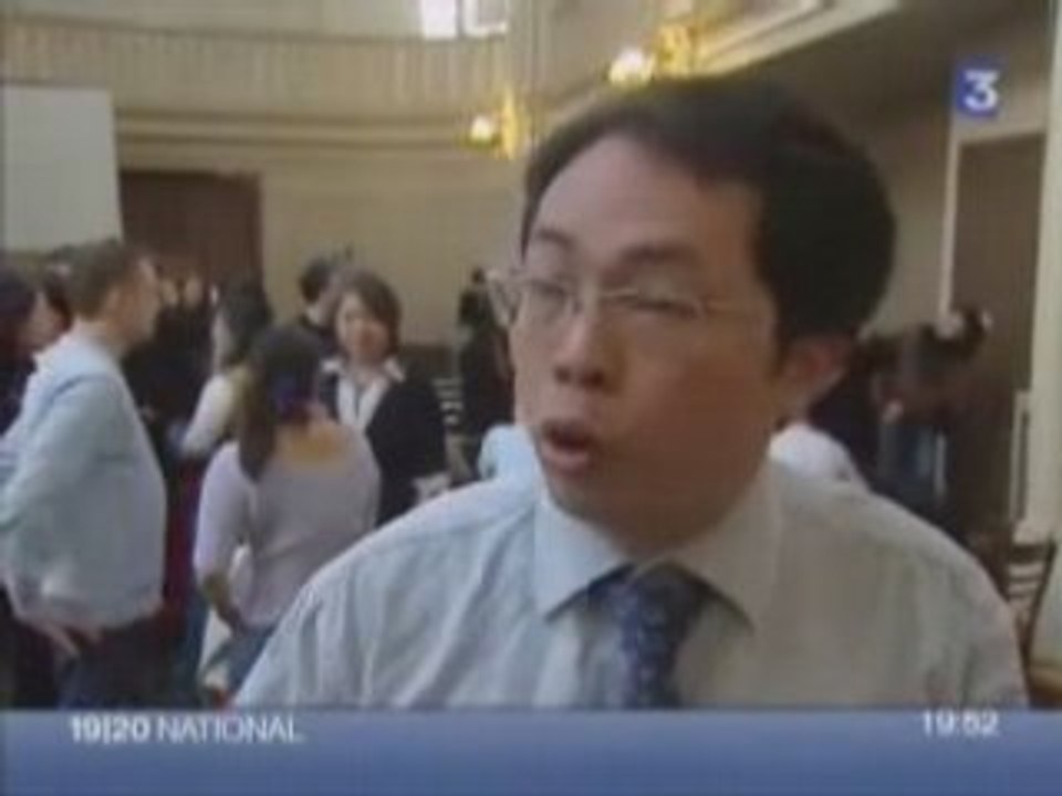 France 3 : Reportage sur les Eglises Evangéliques