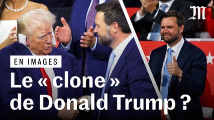 Qui est J. D. Vance, le colistier de Donald Trump ?