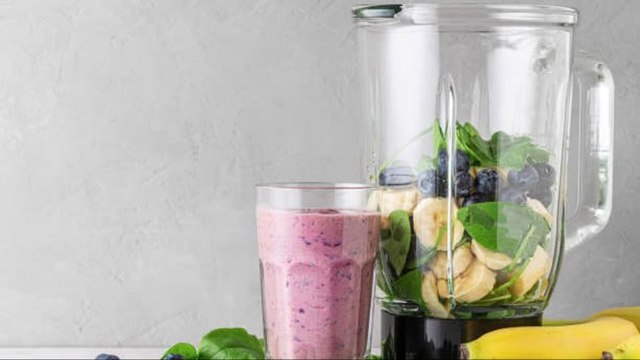 Los Batidos De Frutas No Son Más Sanos Que Las Piezas de Fruta