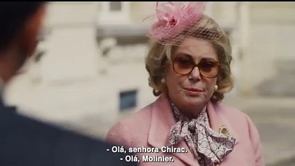 Bernadette | Trailer Legendado