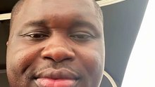 John Nwankwo Noko nice smile