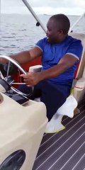 John Nwankwo Noko cruise time