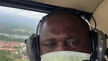 John Nwankwo Noko love to fly