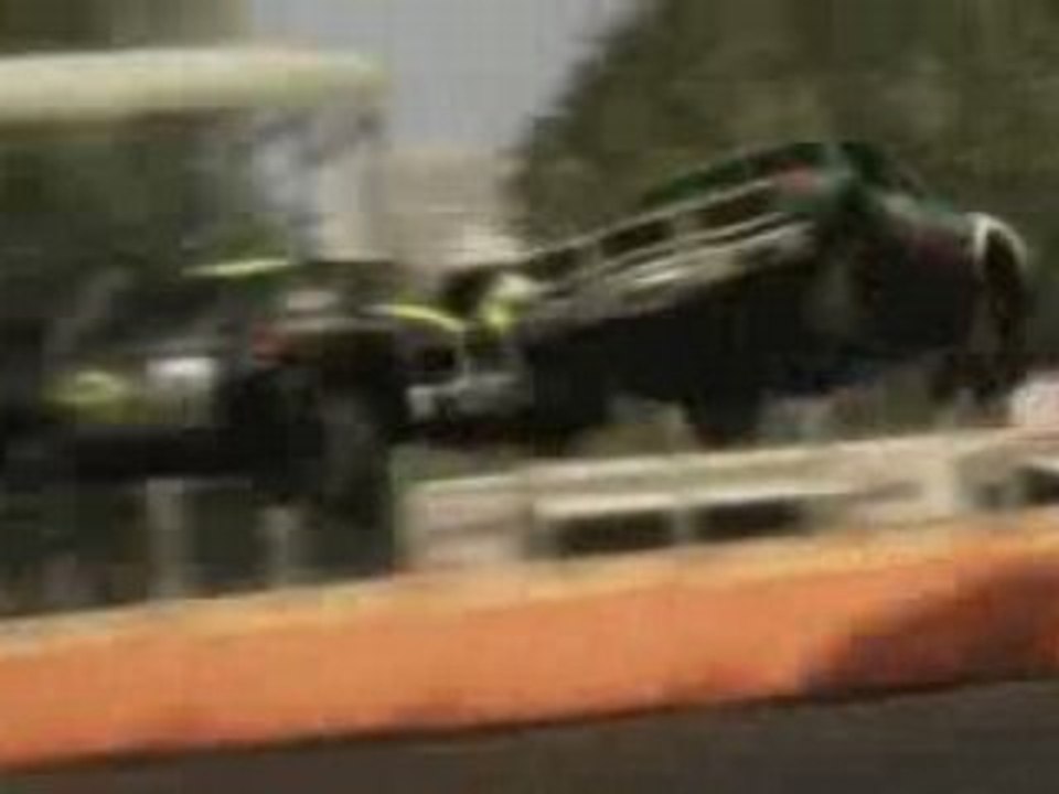 Toca Race Driver GRID sur Playstation 3