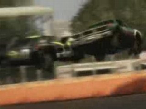 Toca Race Driver GRID sur Playstation 3