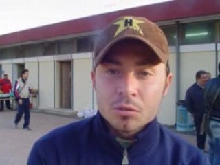 Fabrizio Borghi Centrocampista Fondi Calcio