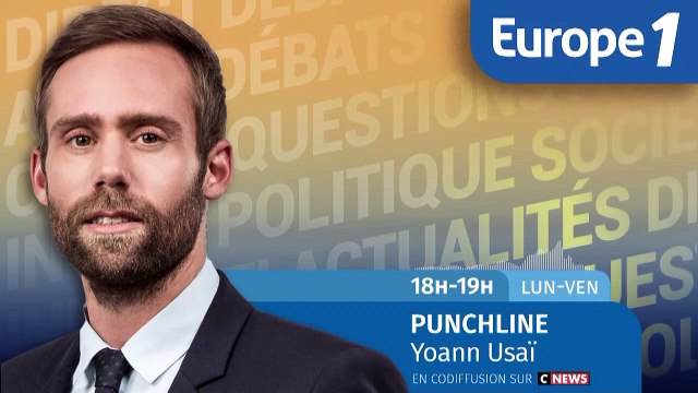 Punchline - Emmanuel Macron a accepté la démission du gouvernement de Gabriel Attal