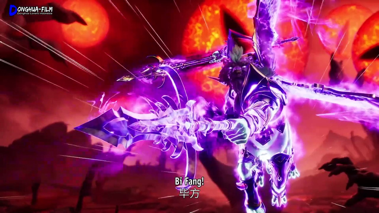 Peerless Martial Spirit Episode 393 Subtitle Indonesia