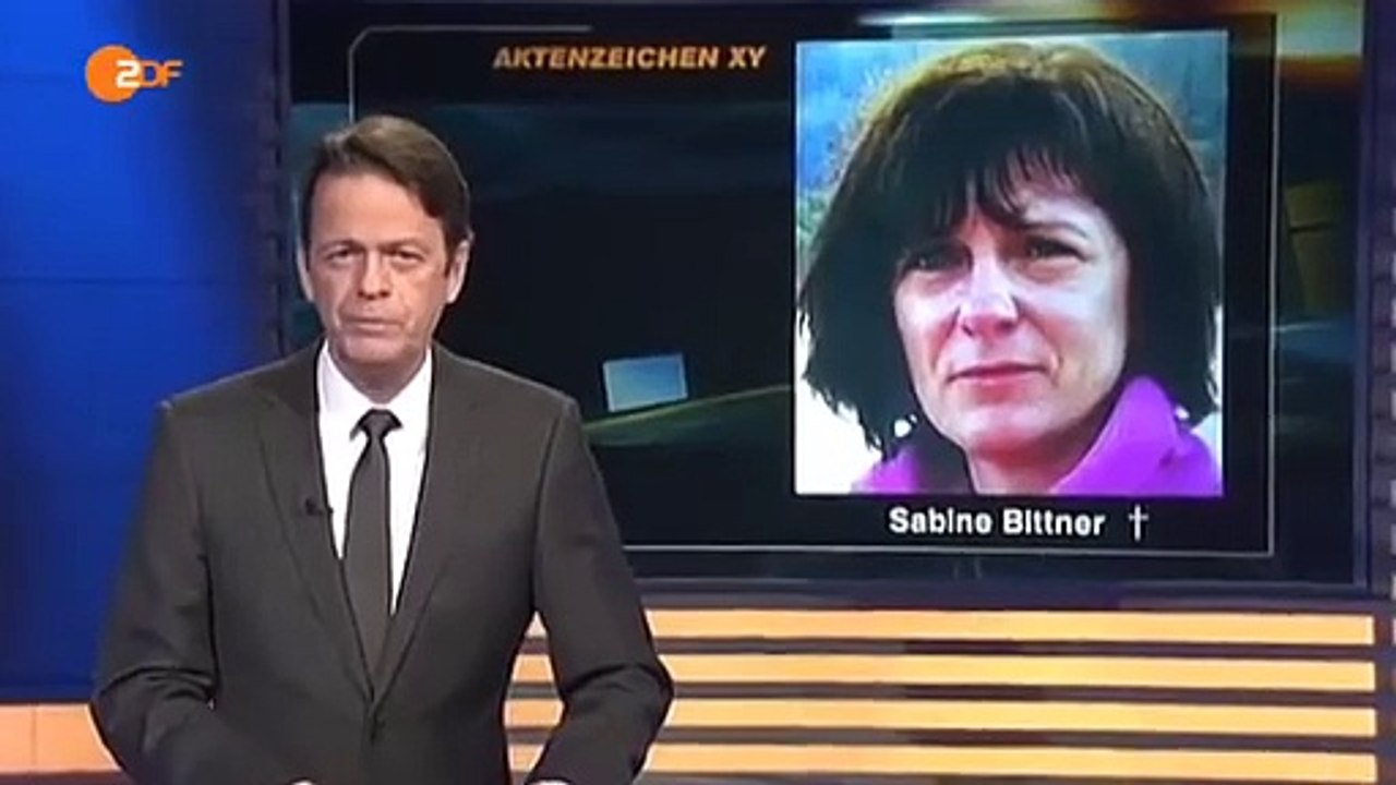 Mord an Sabine Bittner 2012 in Wolfsburg_AktenzeichenXY