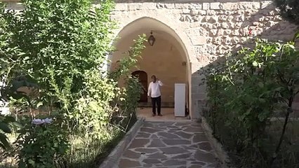 Dünyanın ilk tıp okulu Mardin'de! Emineddin Darüşşifa Medresesi