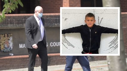 Hit and run driver who left Folkestone boy avoids prison