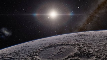 Descubren Una Cueva Subterránea En La Luna