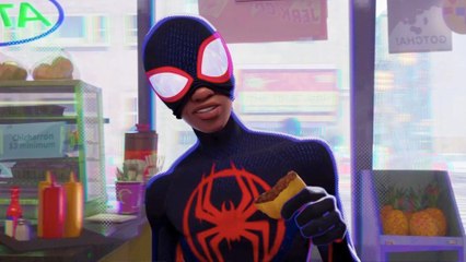 Pourquoi Spiderman: Into The Spider-Verse a remporté l’oscar du meilleur film d’animation en 2019 ?