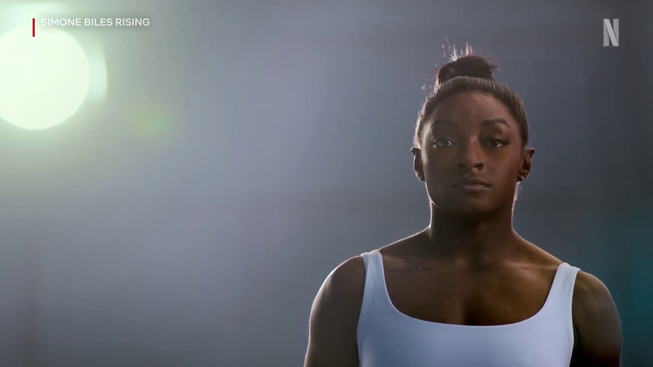 Simone Biles Rising - Official Teaser _ Netflix