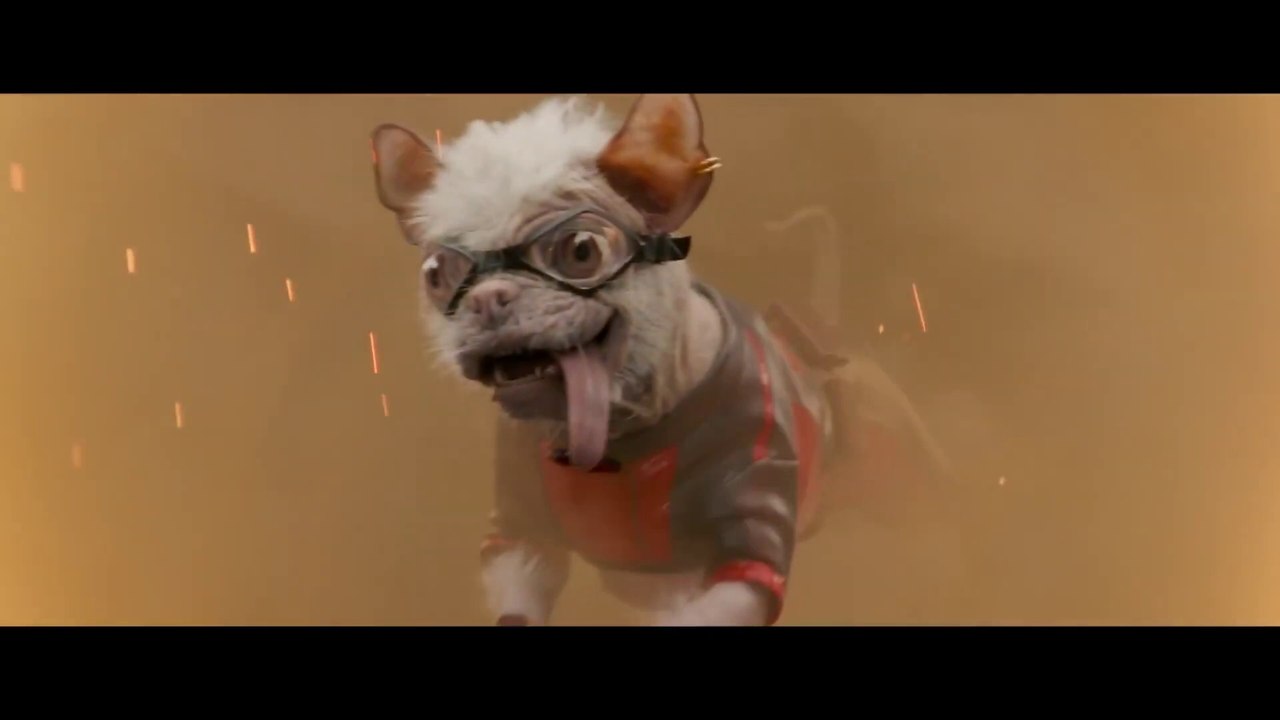 DEADPOOL & WOLVERINE "Lady Deadpool" Bande Annonce Internationale (2024)