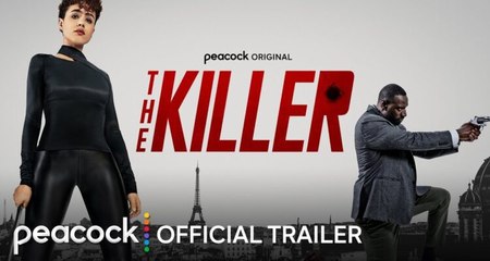 THE KILLER - Bande Annonce (2024) Omar Sy, John Woo