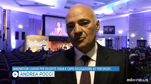 Deloitte al B7: Il commercio globale essenziale per la crescita