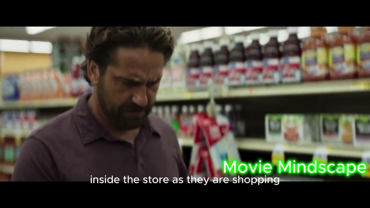 A Family Struggles For Survival in The Face of a Cataclysmic Natural Disaster