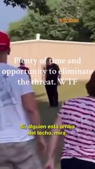 El tirador de Trump fue señalado a la policía minutos antes del ataque
