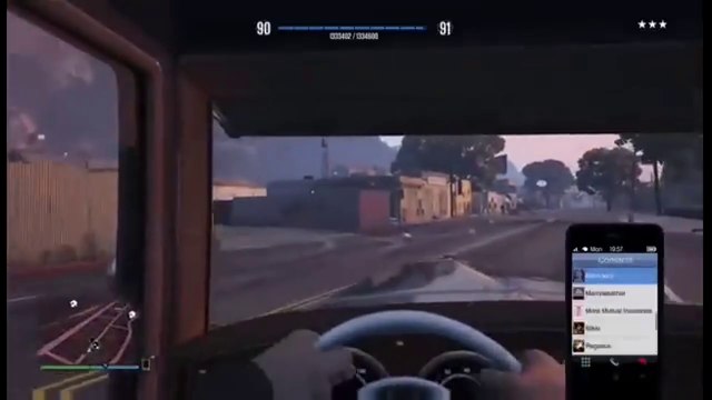 GTA Online Patch 1.05/1.19 Christmas Festive Surprise Update - Plus looking at my Houses and Cars