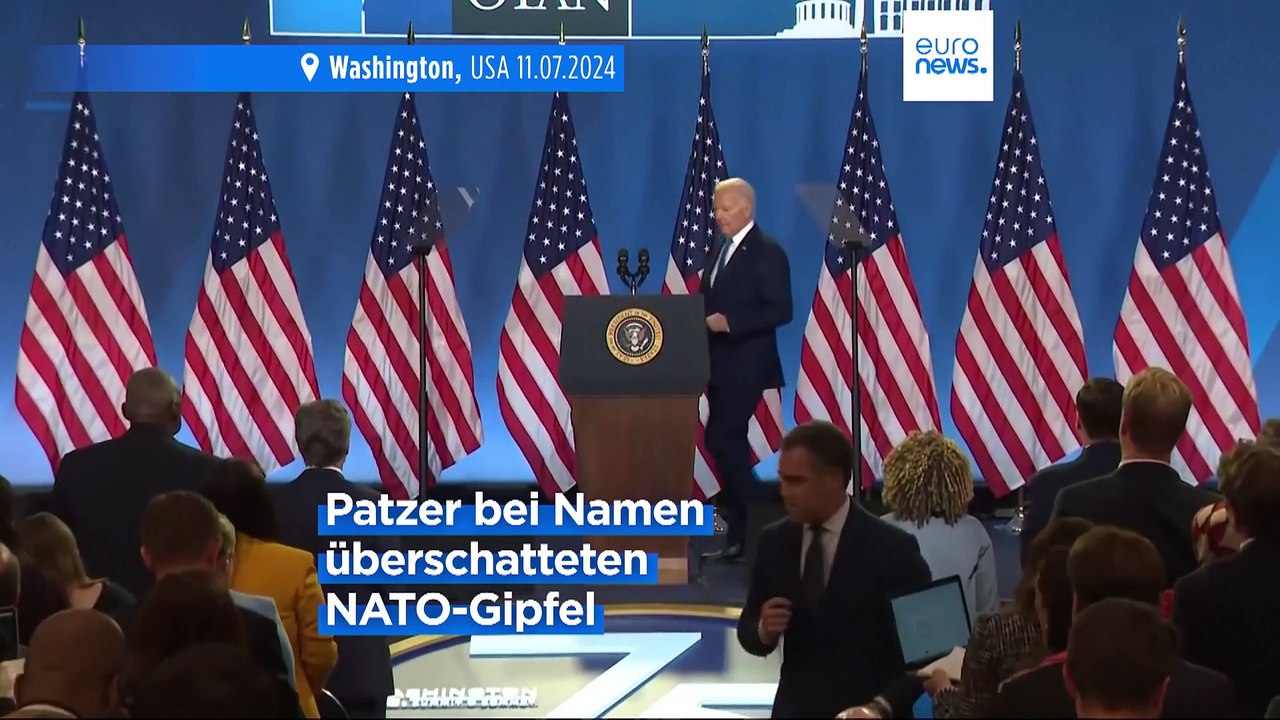 Nachrichten des Tages | 16. Juli - Abendausgabe