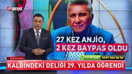 Beyaz Ana Haber 16 Temmuz 2024