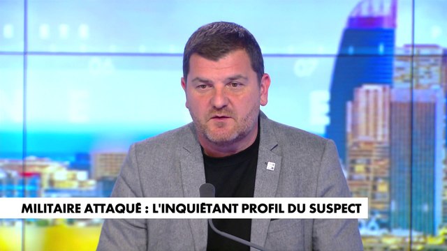 Grégory Joron : «On parle très peu de la psychiatrie qui est pourtant un vrai sujet»