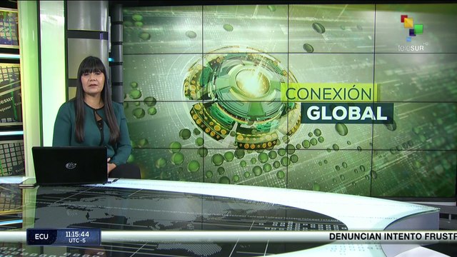 Moscú y Beijing realizan maniobras navales conjuntas