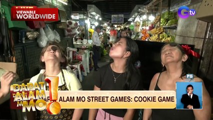 Sorpresang hatid ng #DapatAlamMo  kasama si Migs Almendras, panoorin | Dapat Alam Mo!