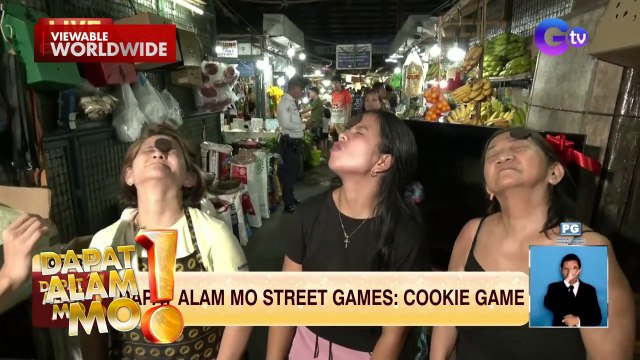 Sorpresang hatid ng #DapatAlamMo kasama si Migs Almendras, panoorin | Dapat Alam Mo!