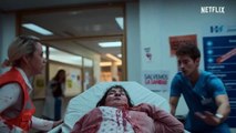 Le premier teaser de la série médicale Respira, prévue sur Netflix le 30 août 2024.