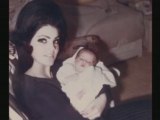 Priscilla Presley and Lisa Marie Presley - lights out
