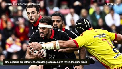 Le rugbyman Melvyn Jaminet visé par une enquête pour "menace de mort à raison de l'origine"