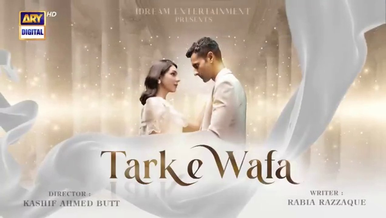 المسلسل الباكستاني Tark e Wafa الحلقة 3 مترجم للعربي | المسلسل الباكستاني ترک وفا الحلقة 3 مترجم للعربي Ary Arabia مسلسلات باكستانية
