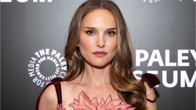 GALA VIDEO - Natalie Portman : cette célèbre star qui l’a aidée dans son divorce avec Benjamin Millepied